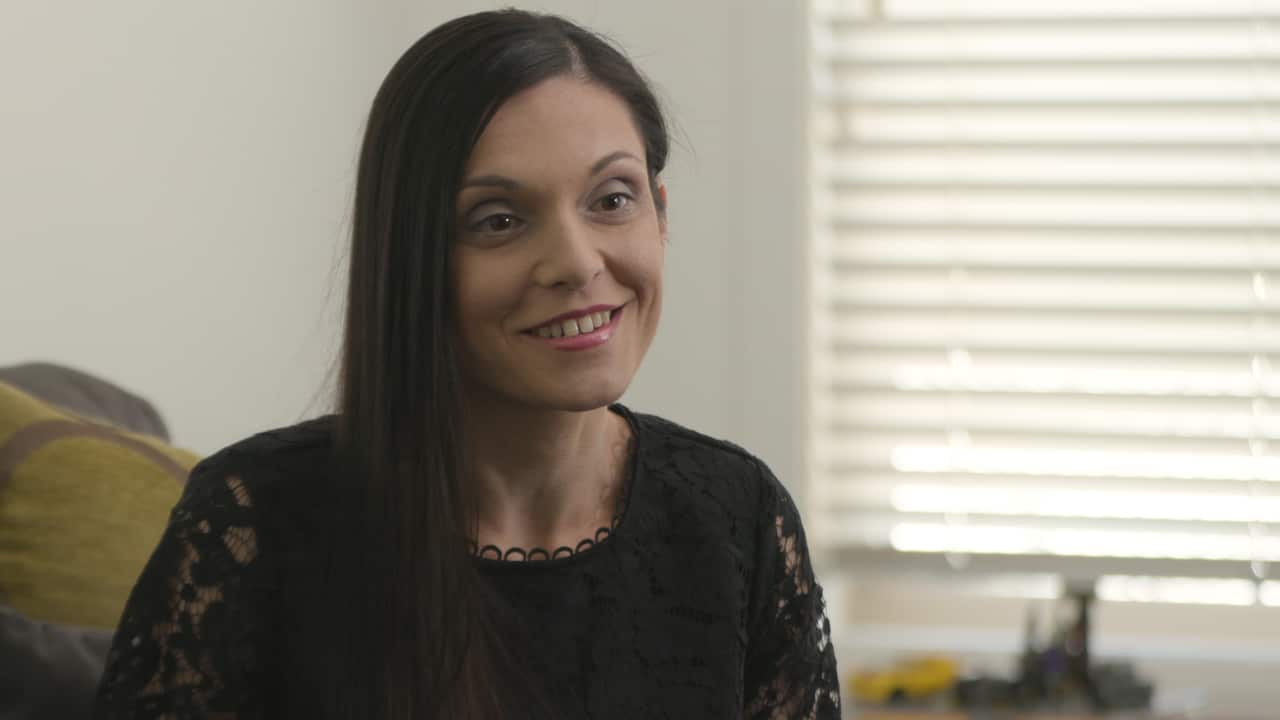 Katie Paul's wife