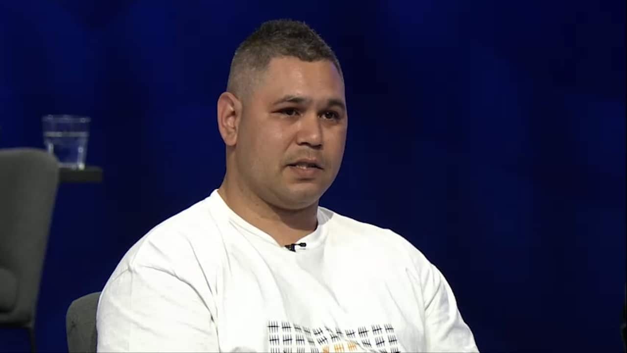 Keenan Mundine