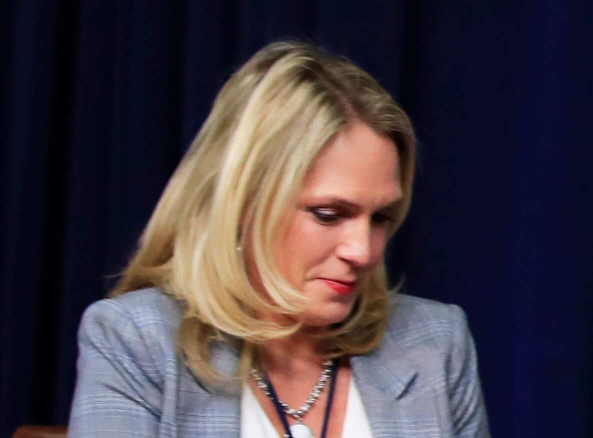File image of Kelly Sadler