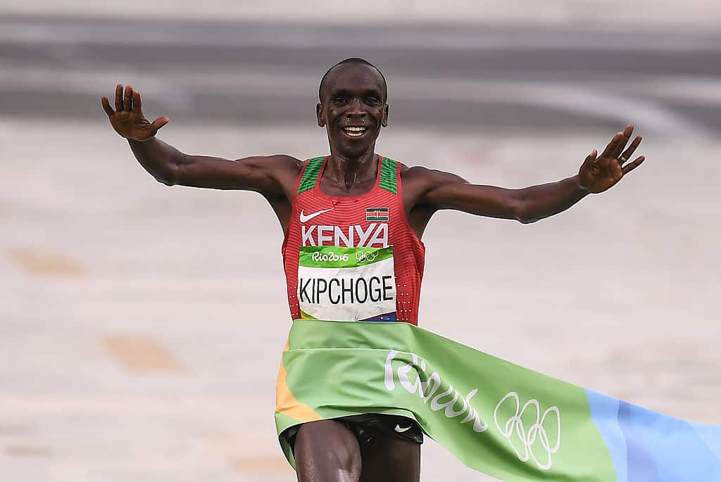 Rio 2016 Olympic Games - Day 16 - Athletics Men's Marathon