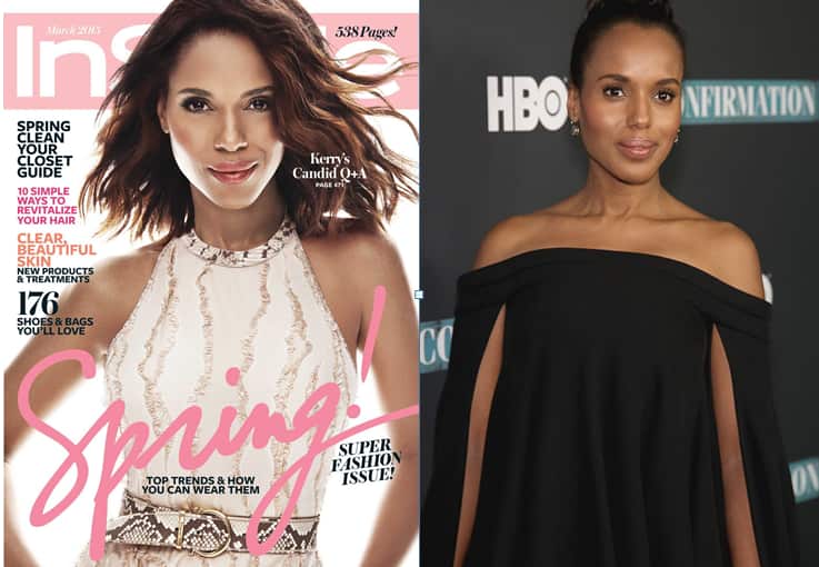Kerry Washington