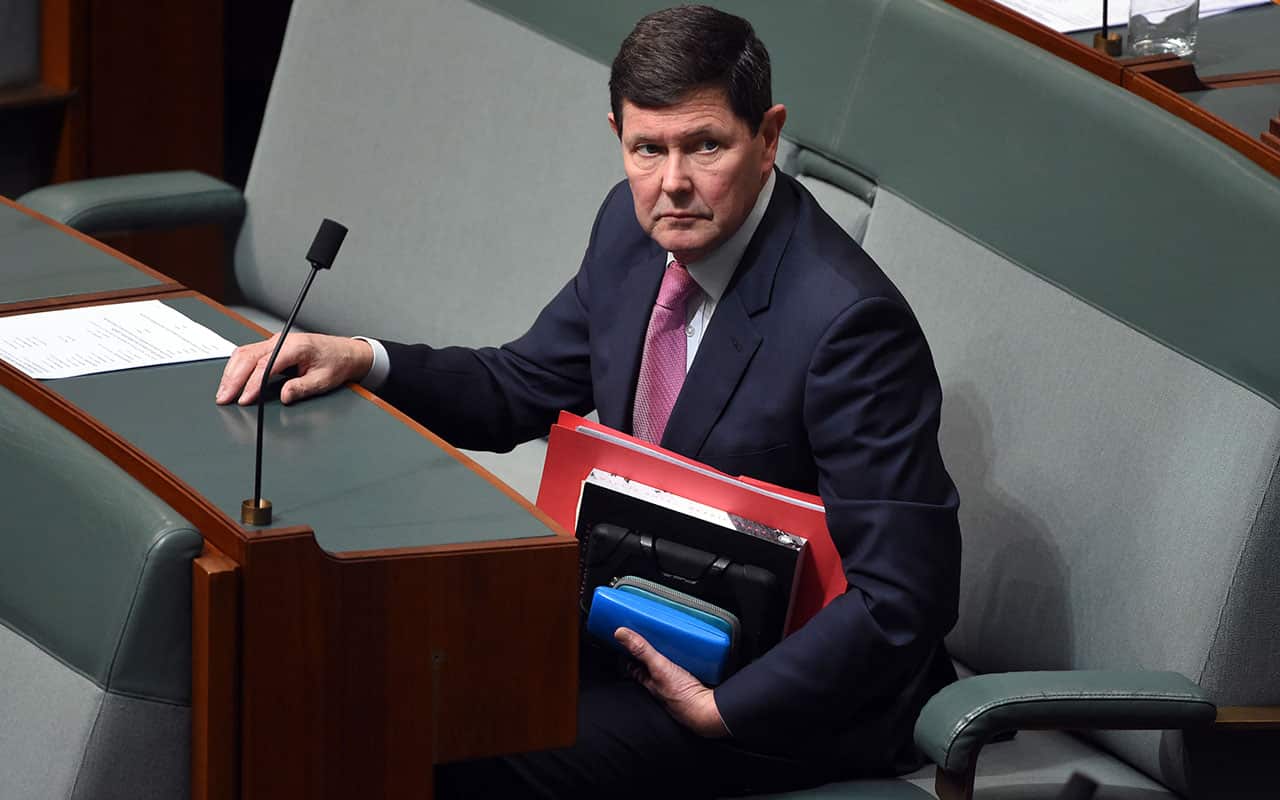 Chair of the committee Kevin Andrews said religious freedoms were vital.