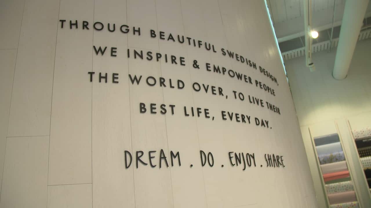 kikki.K's goal is to inspire others to reach their goals through their beautifully-designed stationery.