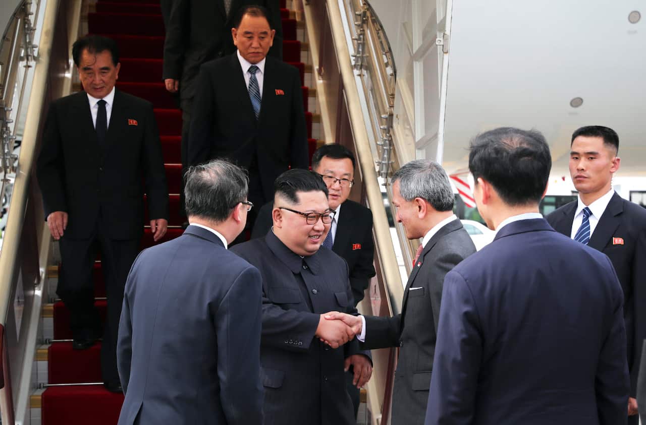 Kim Jong Un