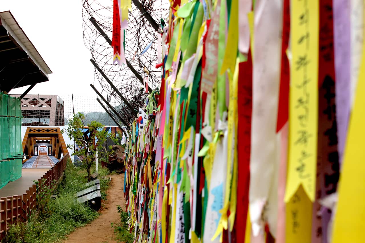 Korean DMZ
