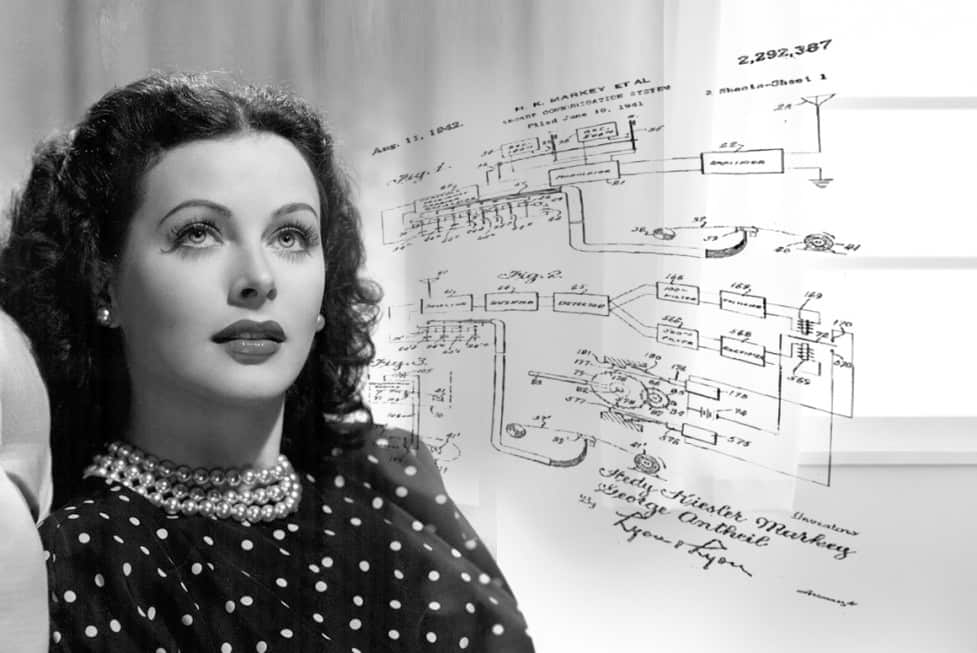 Hedy Lamarr