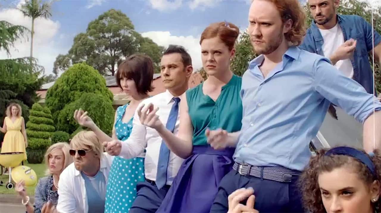 The latest MLA lamb ad was released on Thursday.