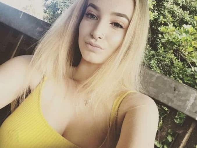 The family of Larissa Beilby has confirmed the teenager is dead. 
