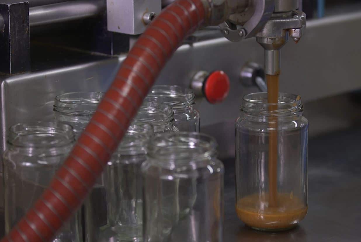 Latasha travels from Perth to Sydney each month to cook her curry pastes and condiments.