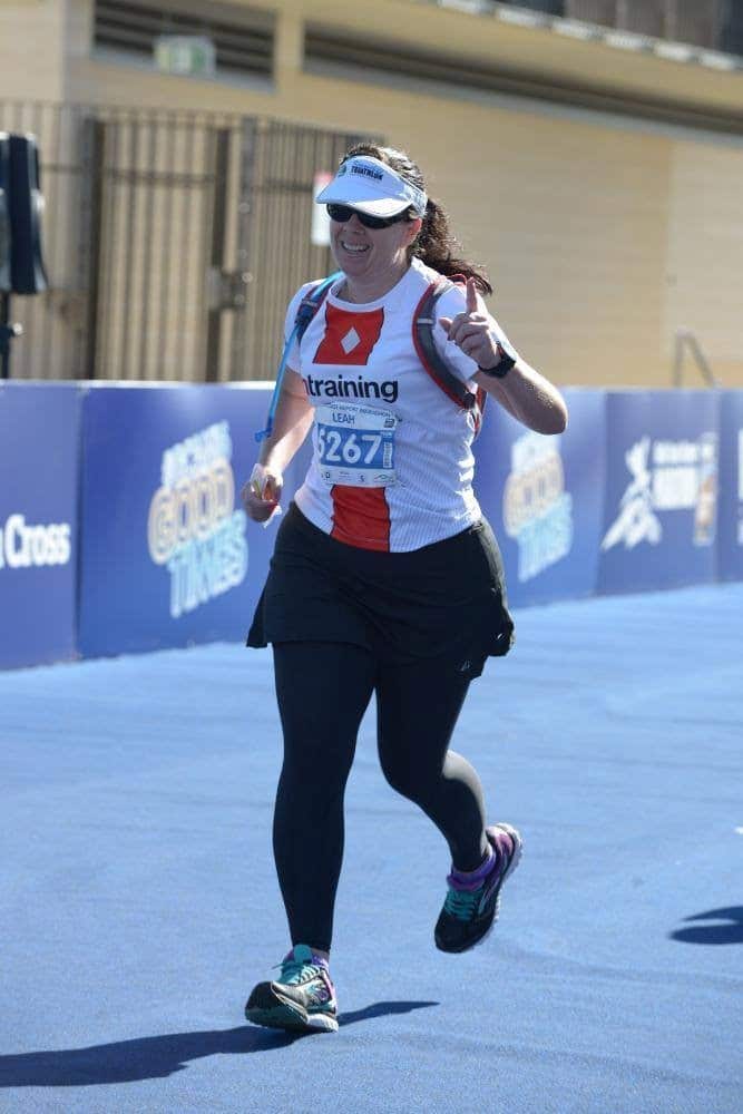 Leah Belson