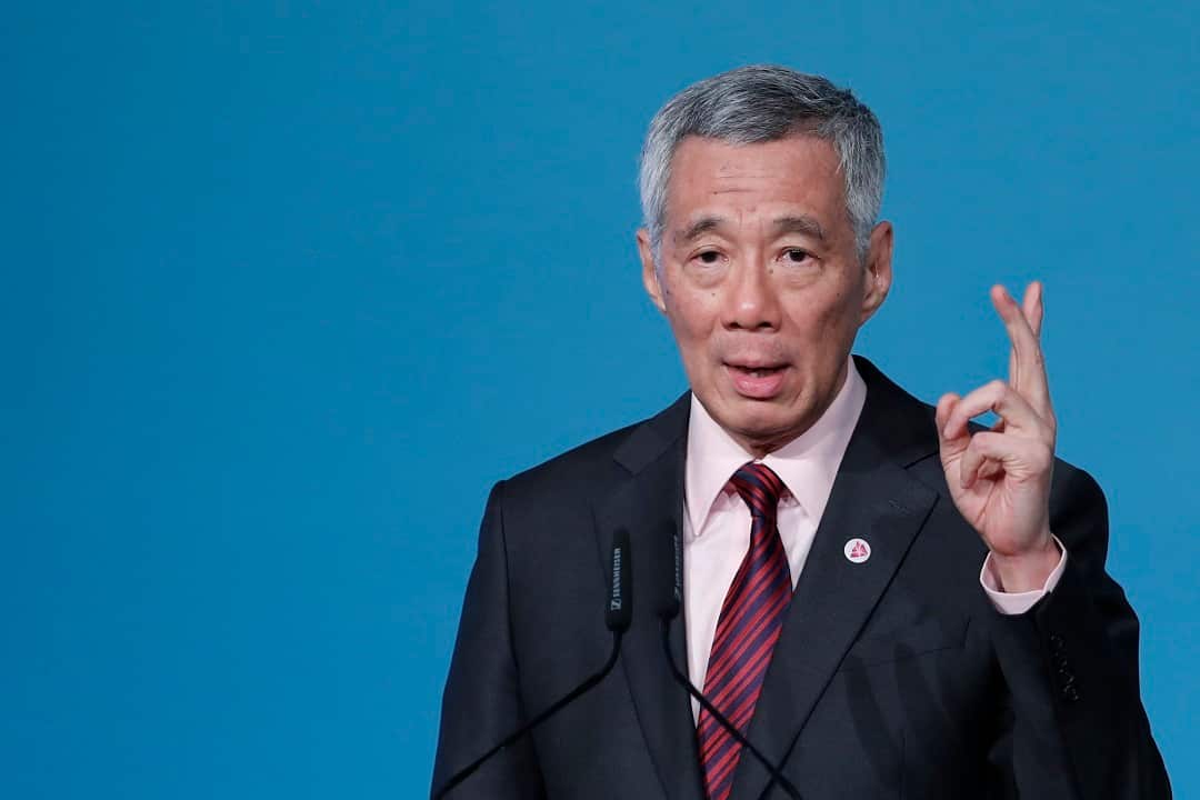 Prime Minister Lee Hsien is suing blogger Leong Sze Hian for defamation.