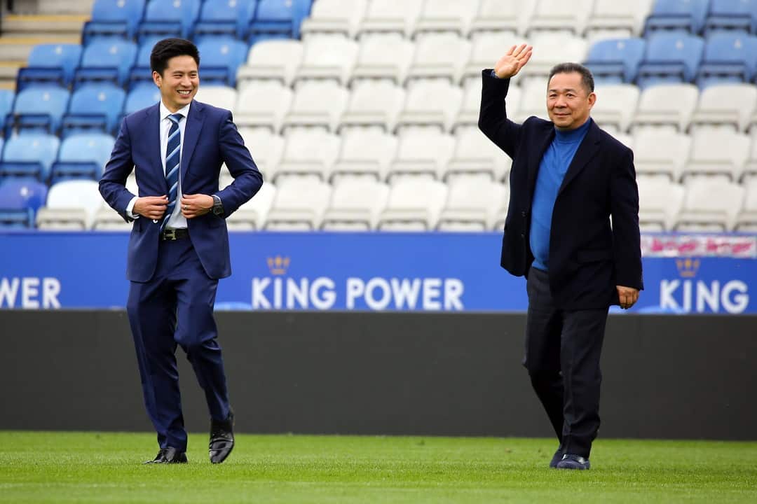 Neither his company, King Power, or the Leicester club have yet confirmed that the billionaire was onboard the helicopter.