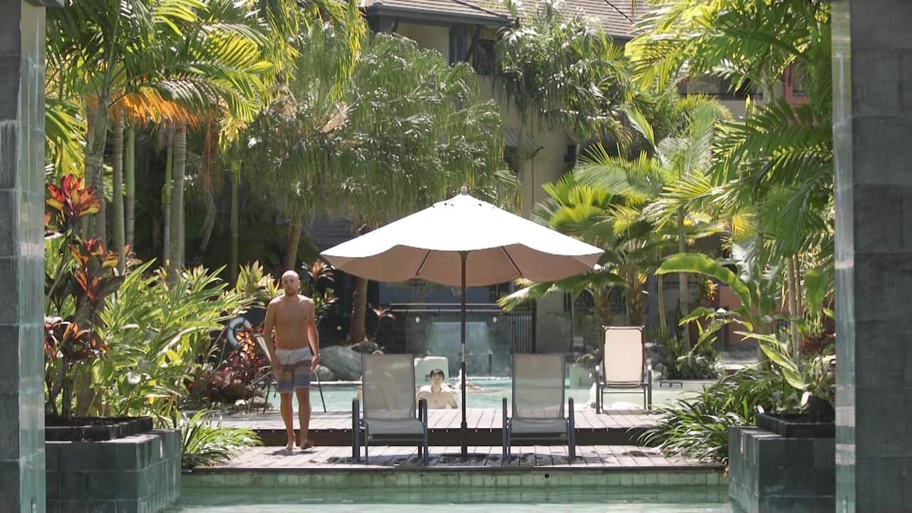 Cairns' cost of living is desirable - with the price of a room in a sharehouse in Sydney being the equivalent of a two bedroom apartment.