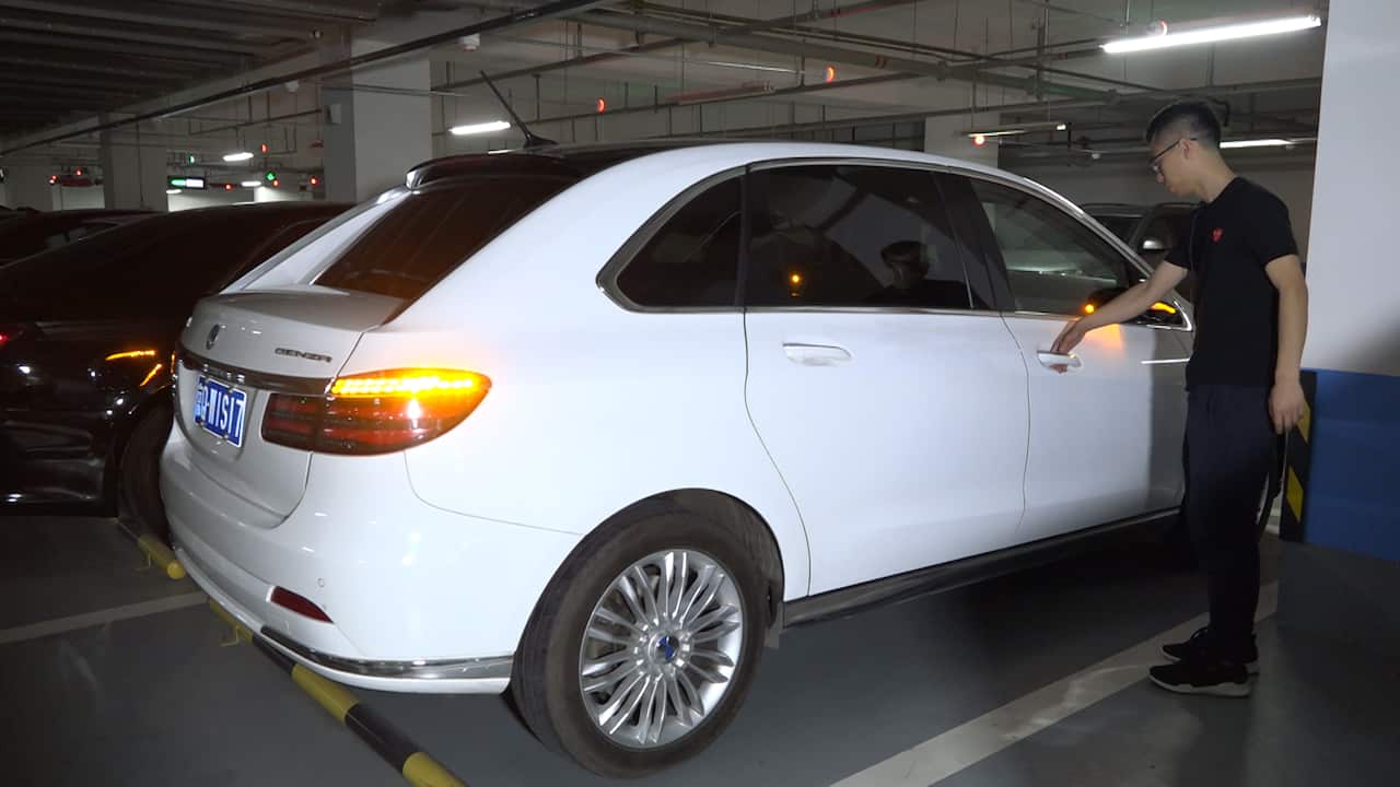 China's pushing for 5 million electric vehicles by 2020