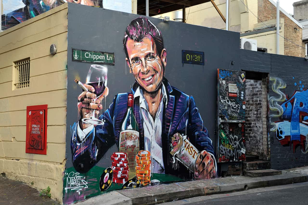 The laws were introduced in 2014 by Barry O’Farrell and while he was not the instigator, predecessor Mike Baird was widely accused of killing Sydney’s nightlife