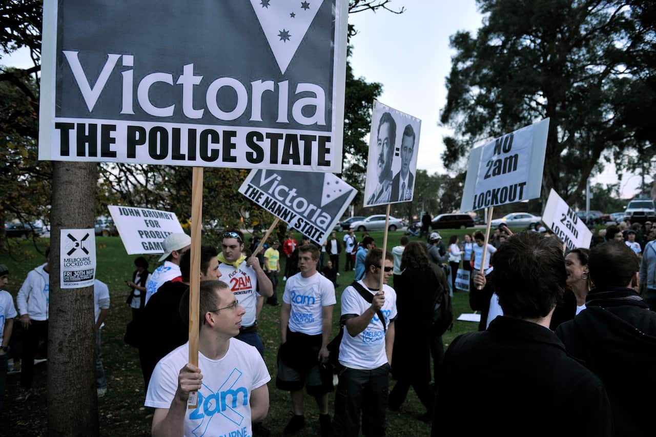 Lockout Laws