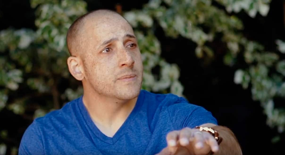 Suicide survivor Kevin Hines features in Logan Paul's new video.