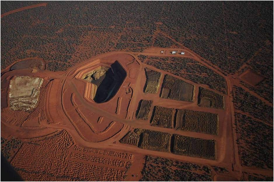 Lynas's shares have been buoyed by the rising tensions between China and the US.