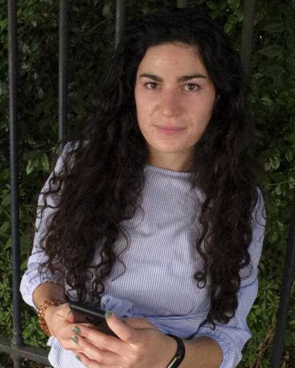 Marie Laguerre wrote on Facebook last week that she was returning home when a man started making lewd comments.