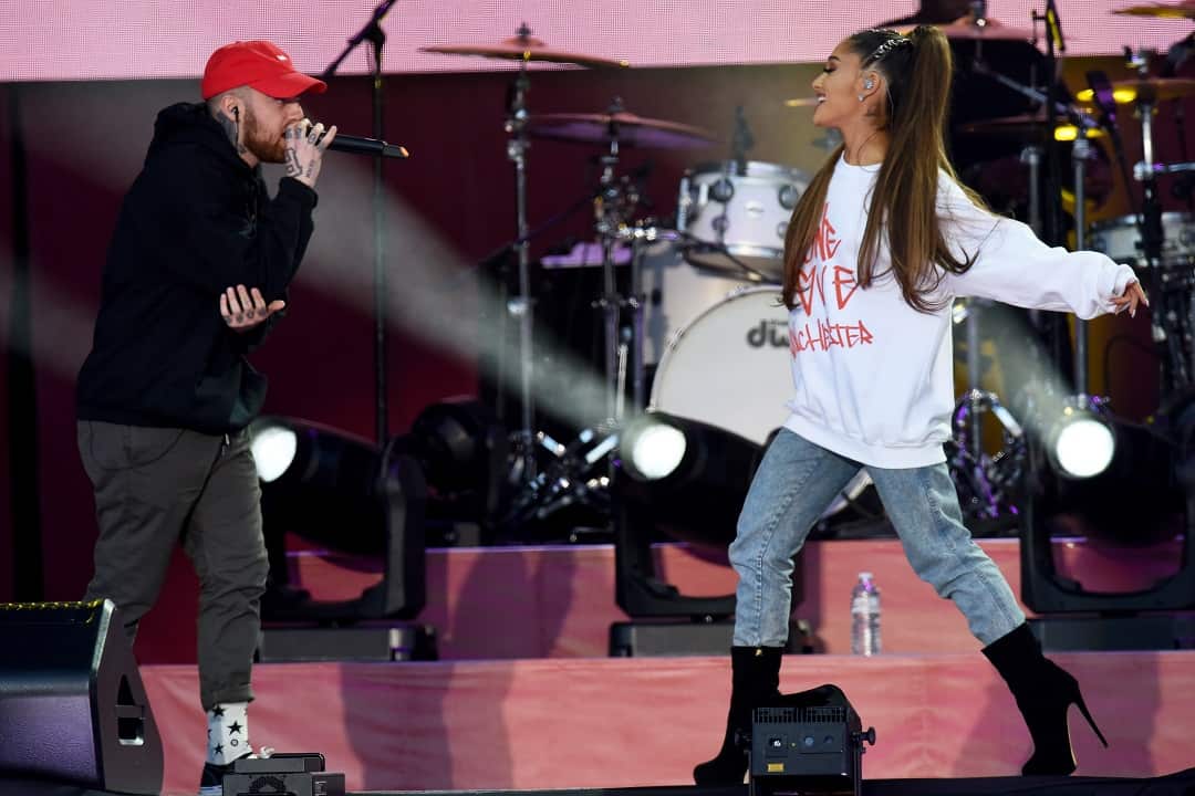 One Love Manchester Benefit Concert