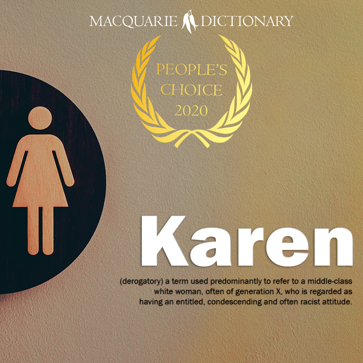 Macquarie Dictionary