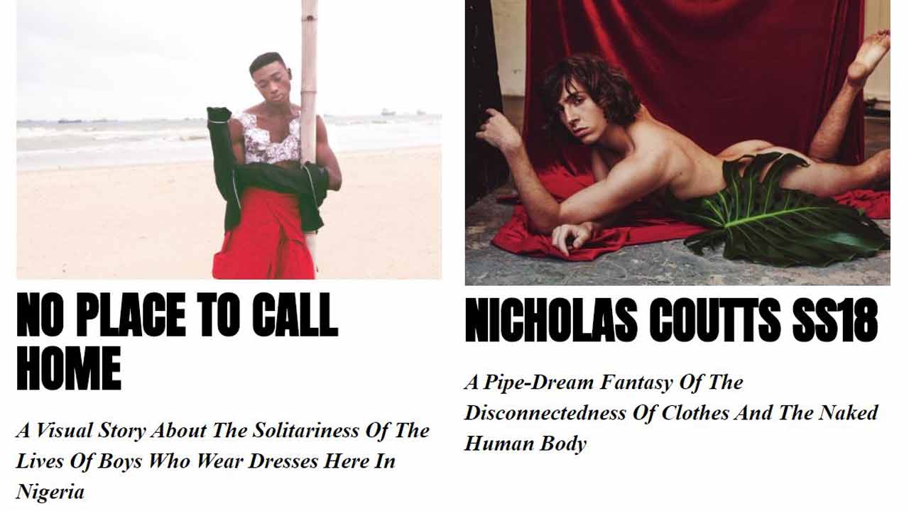 Magazine Nasty Boy