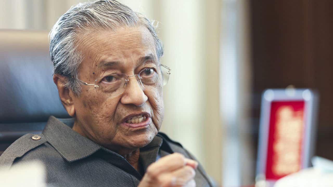 Prime Minister Mahathir Mohamad blamed abuses by the previous government for the ballooning debt.