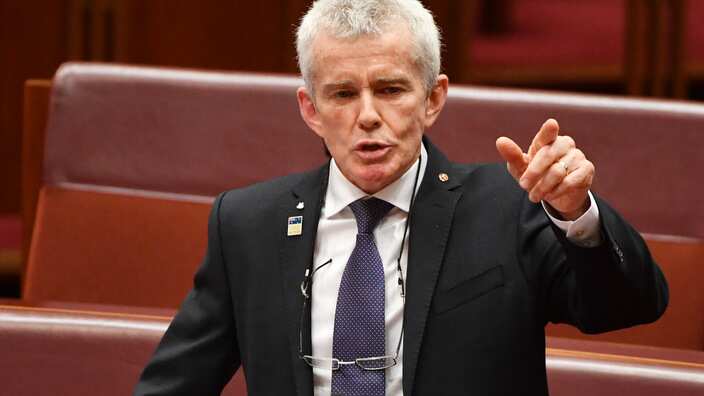 Malcolm Roberts 