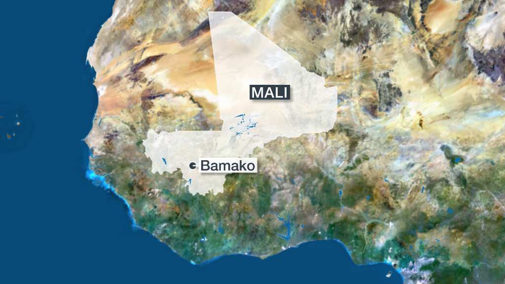 Bamako, Mali. (SBS