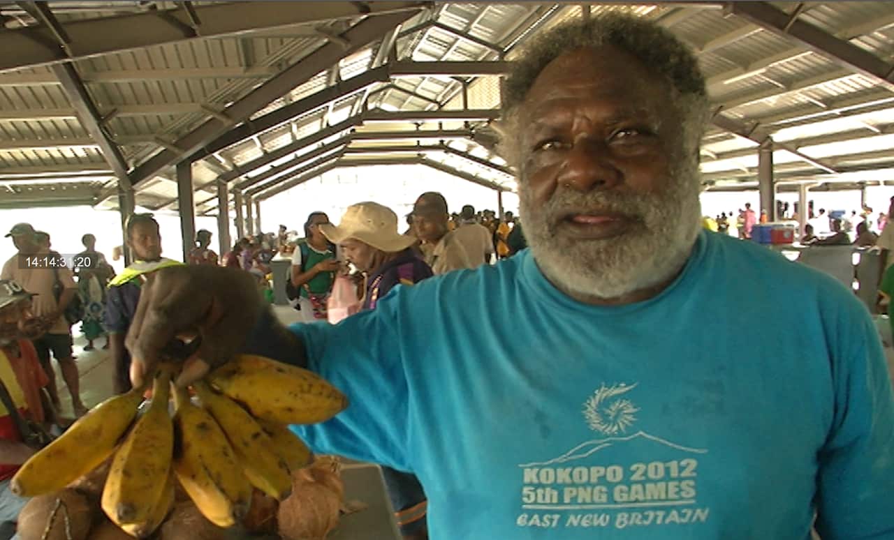 manus man