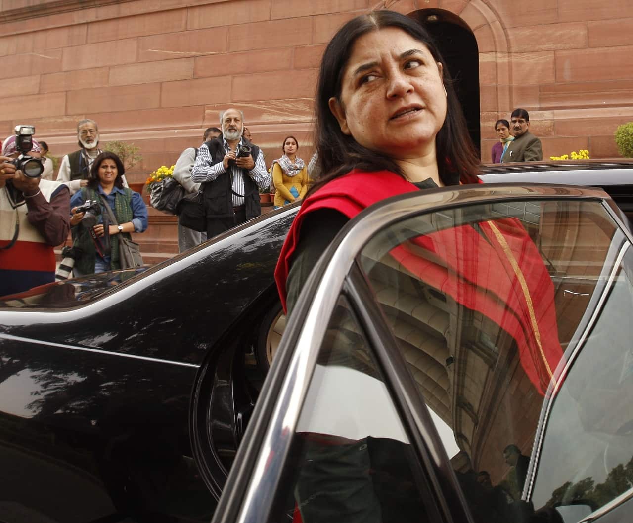 Parliament Disrupted Over Ayodhya Report