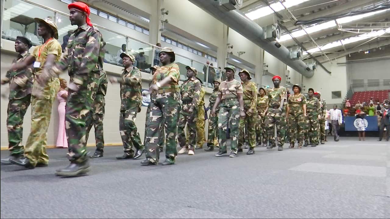 Military senior officers from the former Sudan People’s Liberation Army joined their now grown-up charges at an enthusiastic reunion in Brisbane.