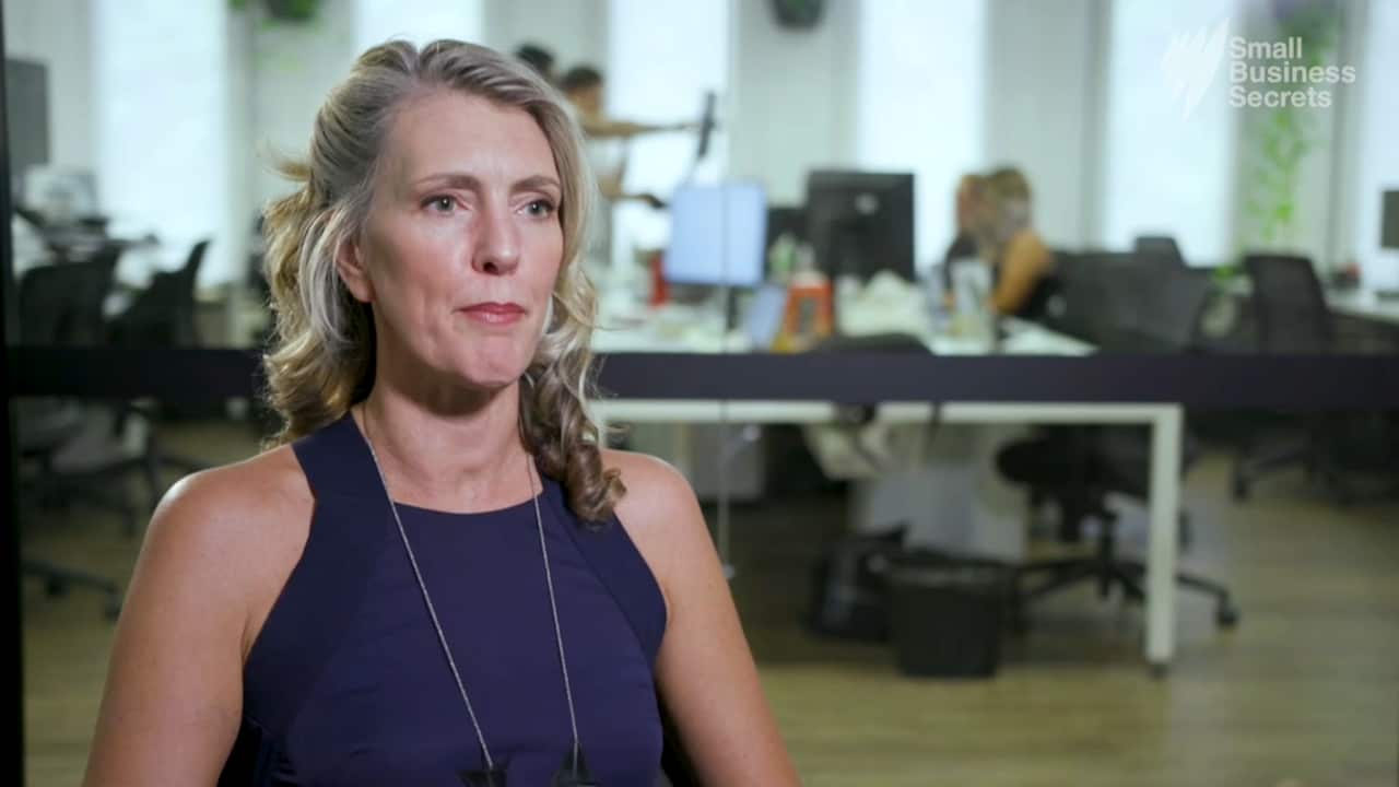 Margaret Petty is the Executive Director of Innovation and Entrepreneurship at UTS.