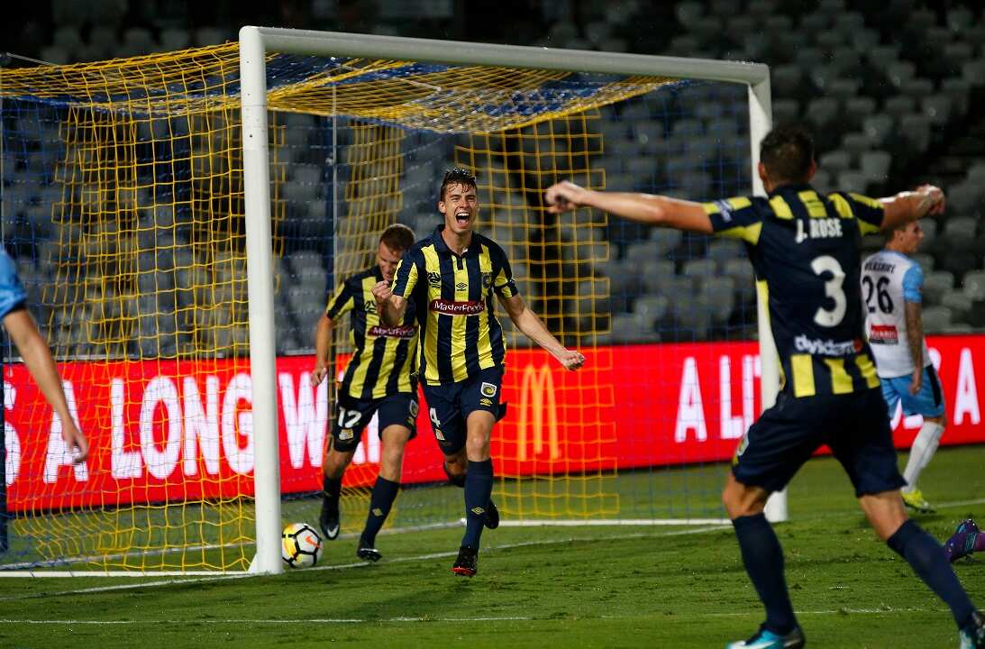 The Mariners finished bottom of the A-League table last season.