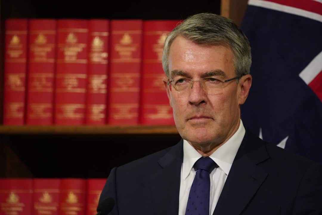 Shadow Attorney General Mark Dreyfus.