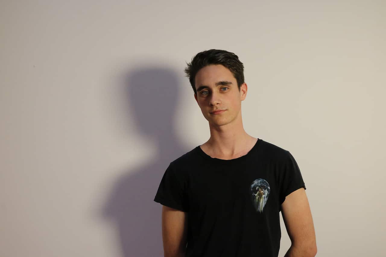 Insight guest Marlon Schroeder 
