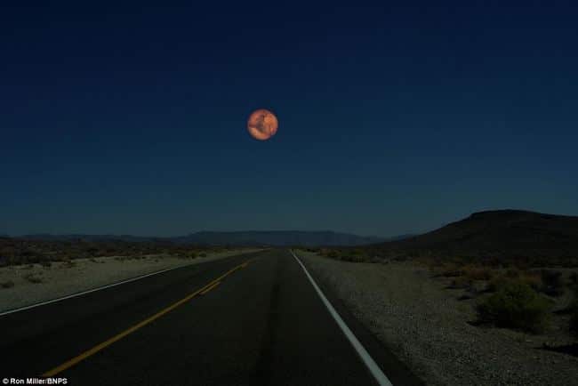 Mars © Ron Miller/BNPS