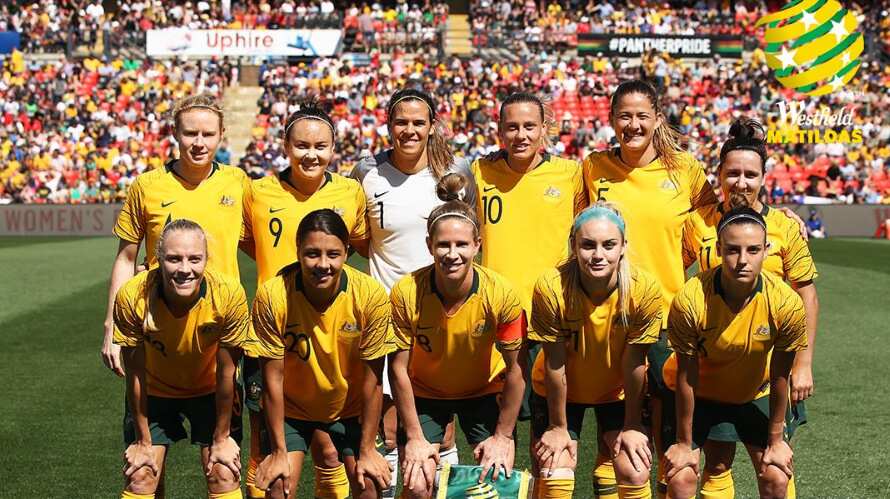 The Matildas, the world No.6, are expected to perform well in the upcoming home matches.