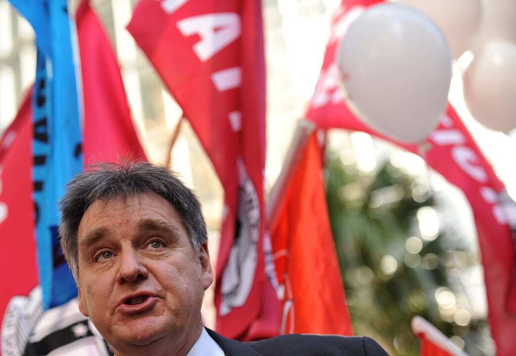 President of the NSW Teachers Federation, Maurie Mulheron is outraged.