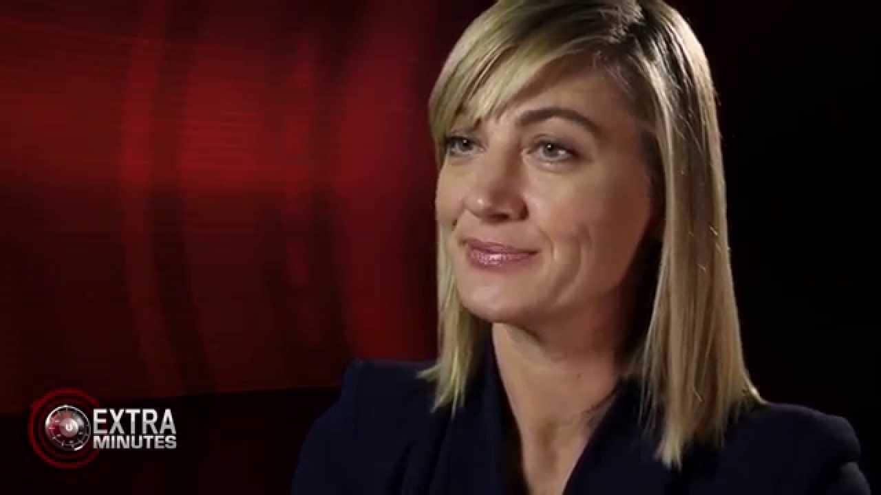 60 Minutes reporter Tara Brown