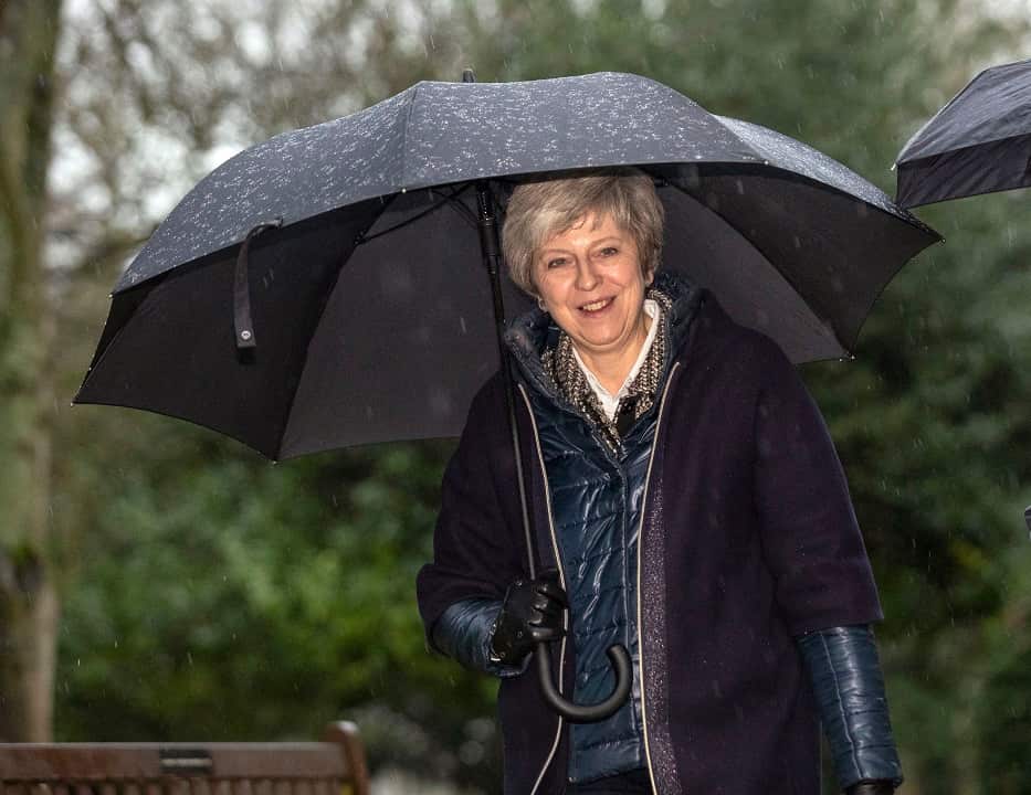 Prime Minister Theresa May is facing a crucial Brexit vote that could decide her future.