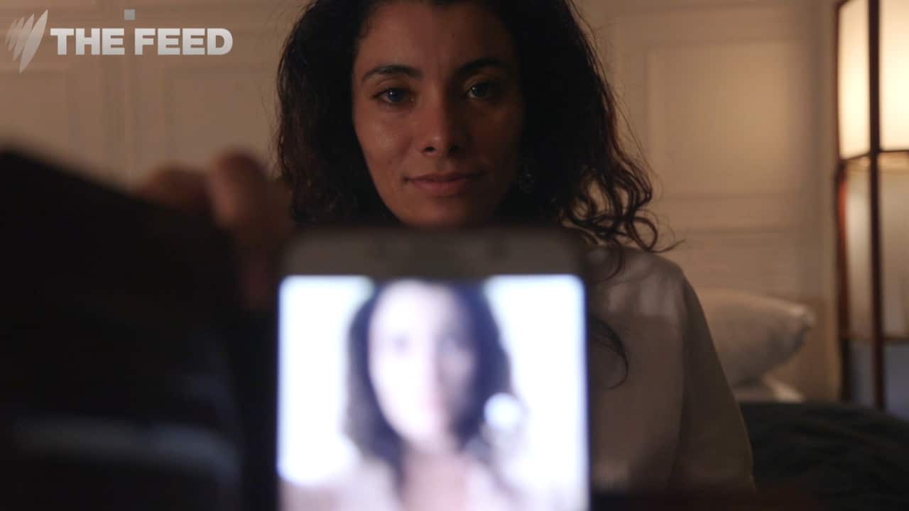 Sex worker in US
