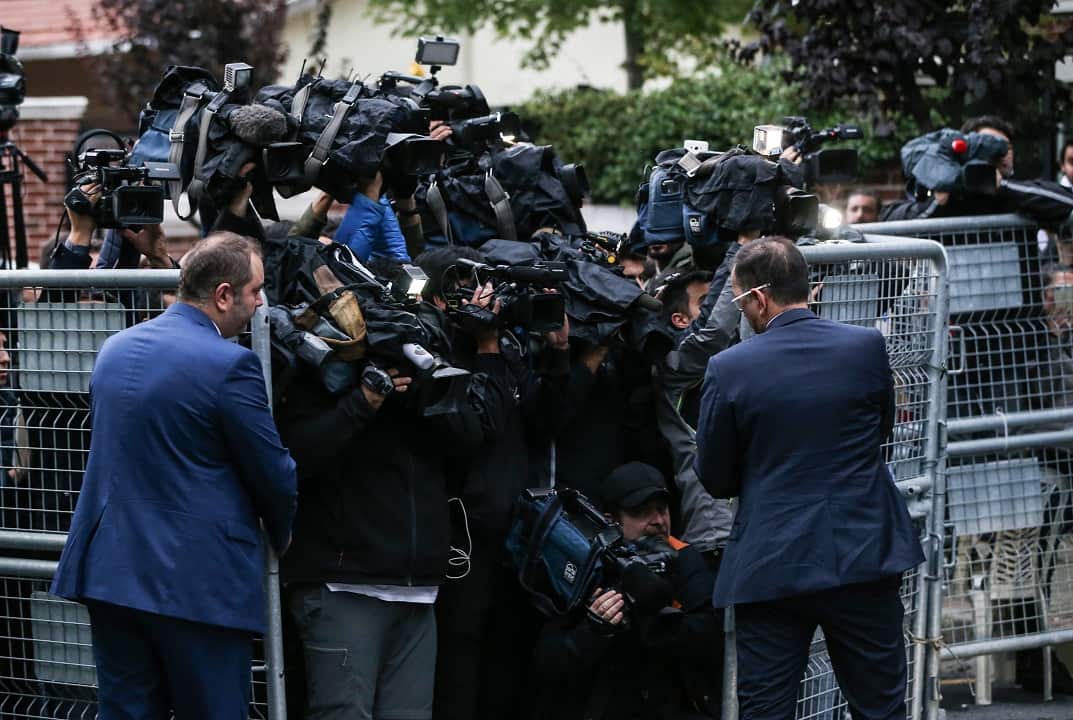The disappearance of Jamal Khashoggi has garnered global attention.