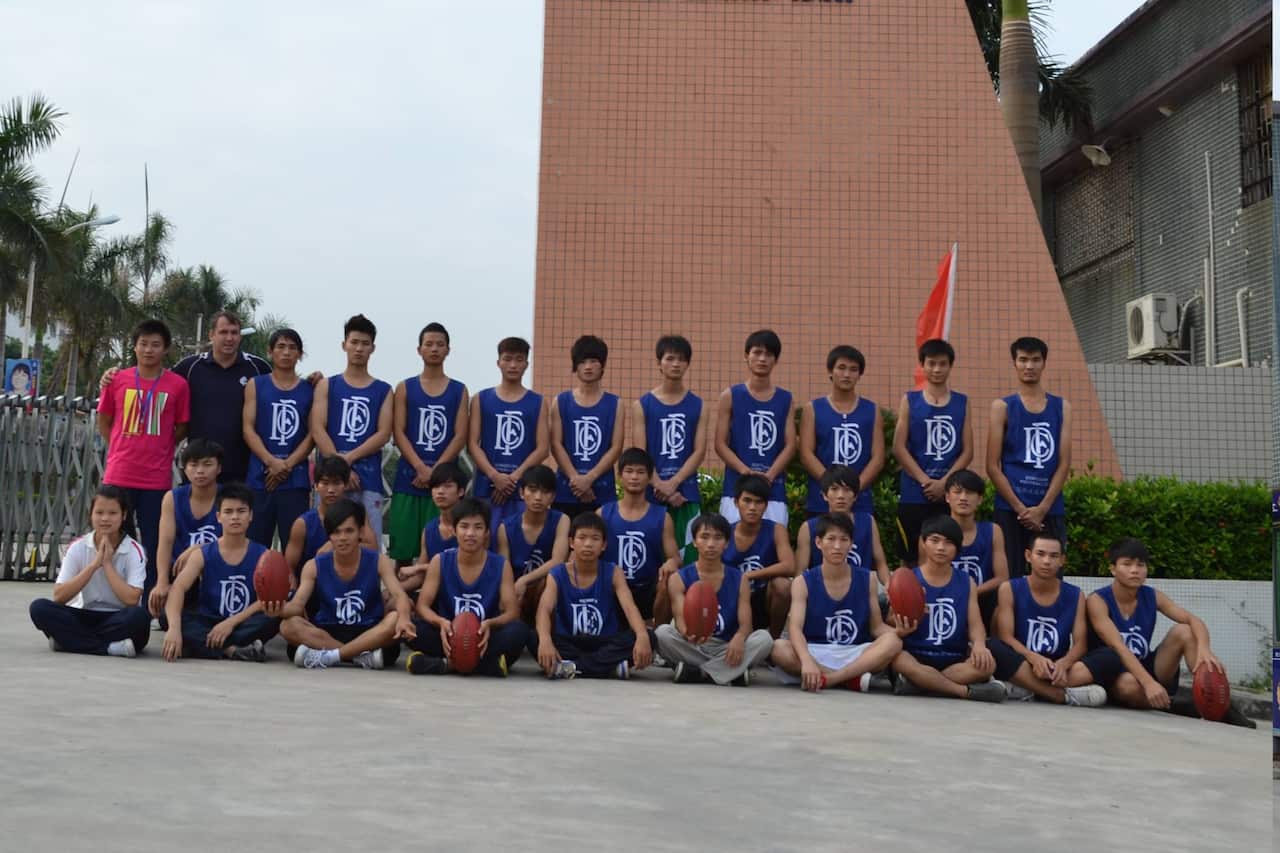 Dongguan Blues FC