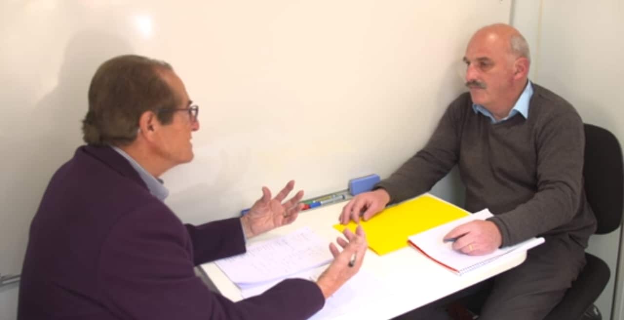 Business Victoria mentors advise on a range of small business topics.