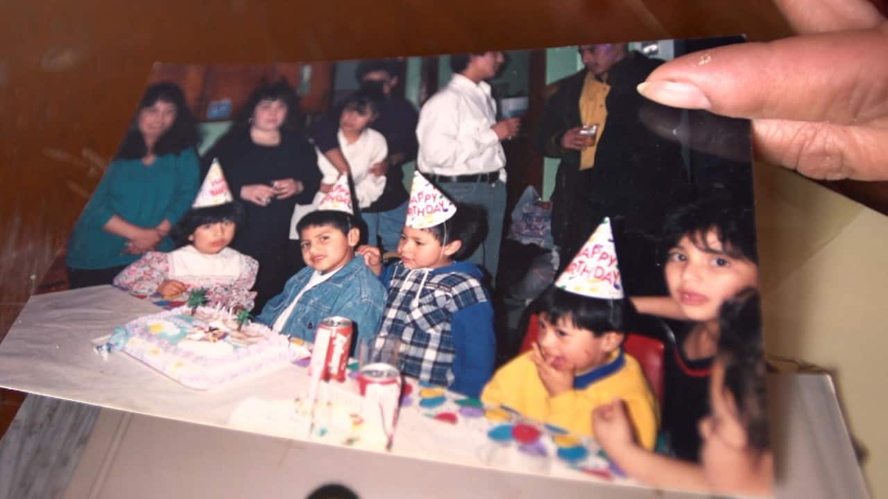 Rosa brought her children up to the US to live with her, but eventually the family returned to Mexico where she felt they’d have more freedom and a better life.