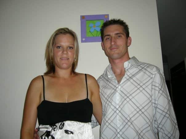 Michael and Renee