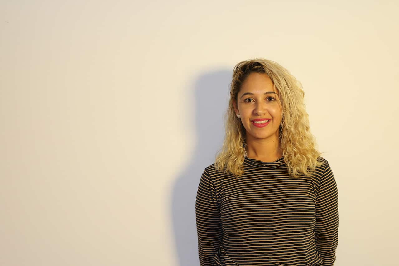 Insight guest Michelle Aros