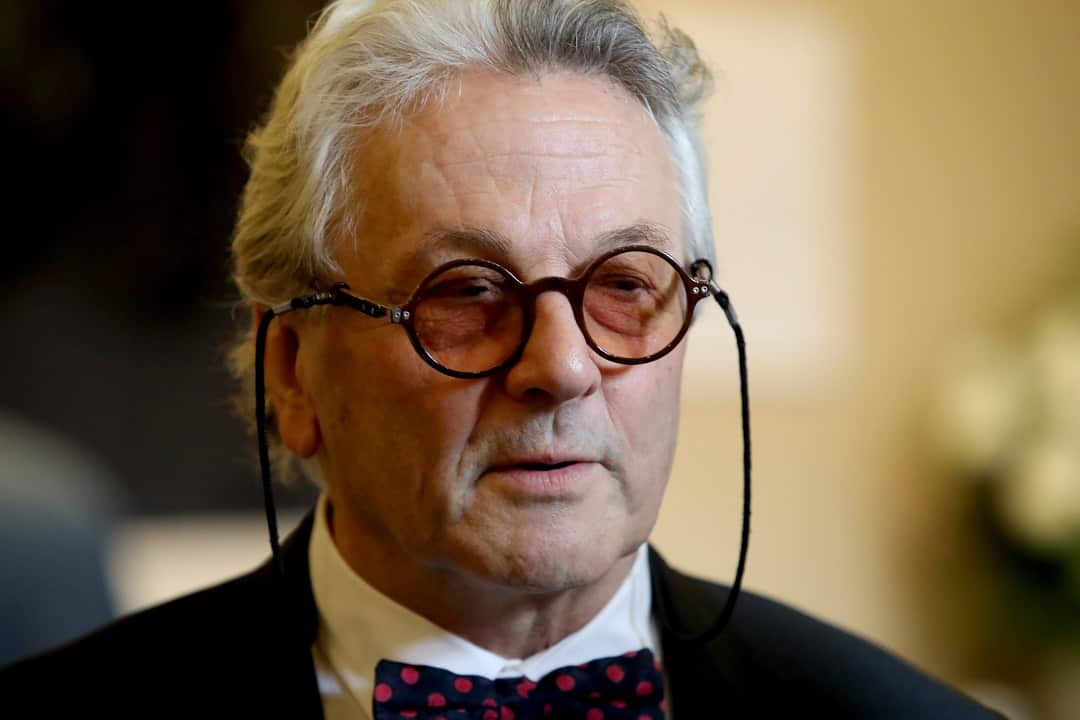 Australian filmmaker George Miller.
