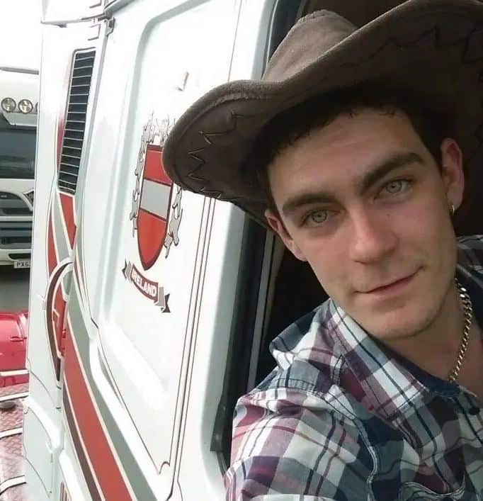 Truck driver Mo Robinson has already pleaded guilty to manslaughter in connection with the 39 deaths.